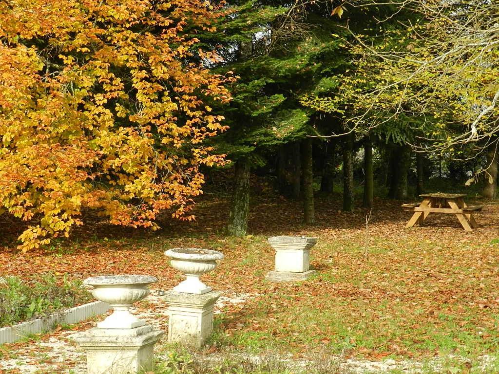 Les Chambres Du Parc Dammarie-sur-Saulx